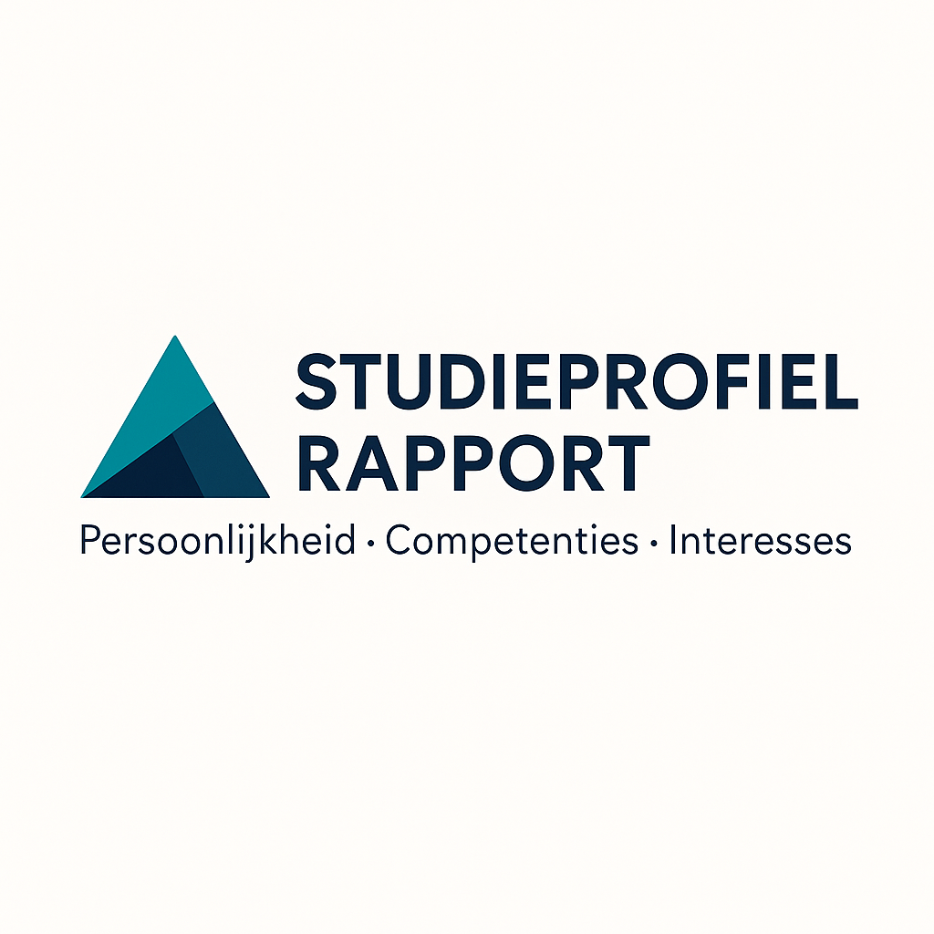 Studieprofiel Rapport logo